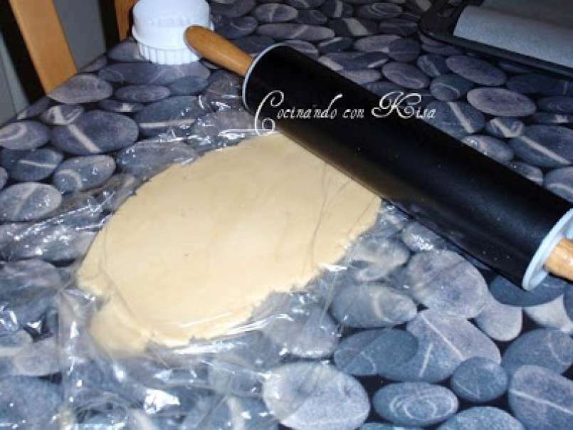 Galletas de almendras (kitchenAid y horno tradicional) - foto 6