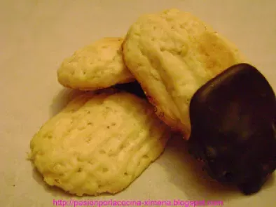 Galletas de mantequilla y azúcar morena - foto 2