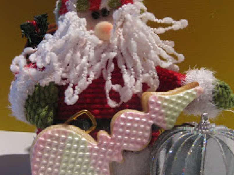 ¡¡Galletas de Navidad¡¡¡ Galletas de canela, cardamomo, clavo y miel - foto 2