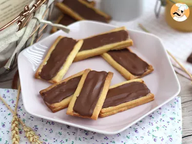 Galletas Twix - Cookies con chocolate y caramelo - foto 2