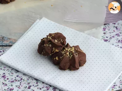 Galletas vienesas de chocolate - foto 3