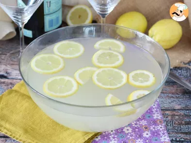 Gin fizz, el cóctel refrescante con ginebra y jugo de limón - foto 4