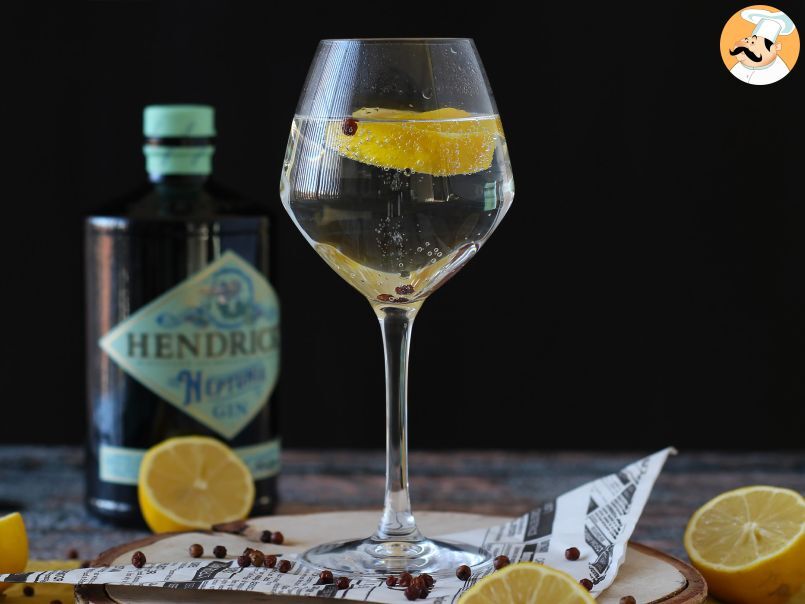 Gin Tonic, el coctel imprescindible para fiestas y reuniones entre amigos