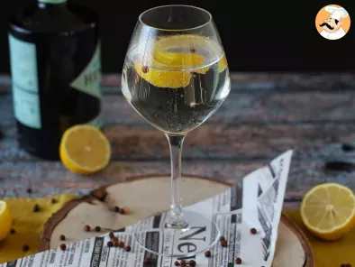 Gin Tonic, el coctel imprescindible para fiestas y reuniones entre amigos - foto 3
