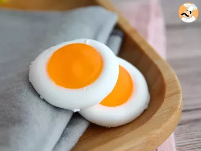 Gominolas de huevo (fáciles y bien explicadas) - foto 3