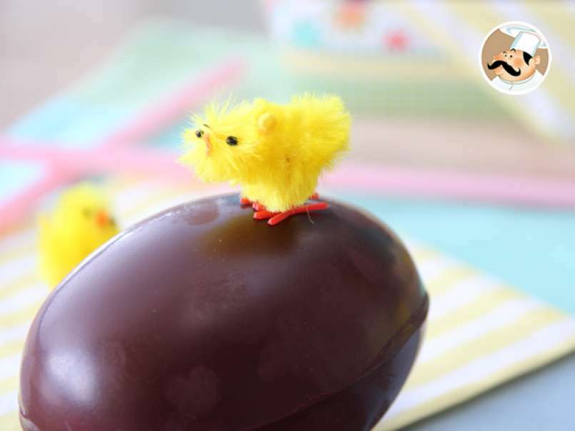 Huevos de Pascua de chocolate - foto 3