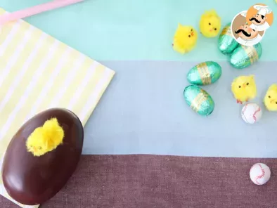 Huevos de Pascua de chocolate - foto 2