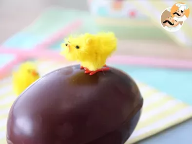 Huevos de Pascua de chocolate - foto 3
