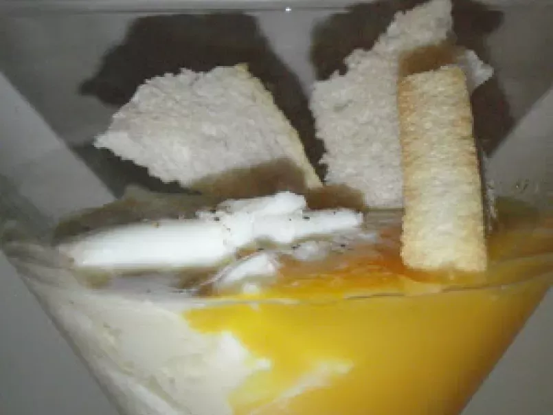 Huevos pasados por agua con tabasco y limón - foto 2