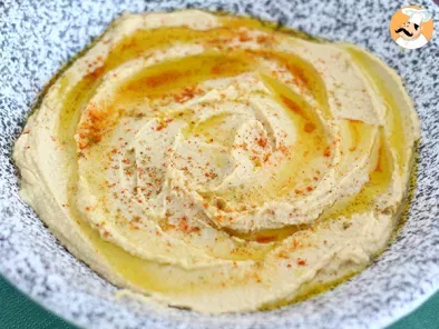 Hummus libanés cremoso - foto 2