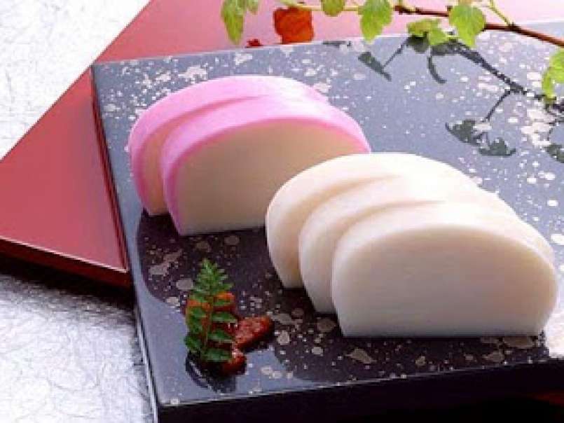 Kamaboko - Pasta de pescado o surimi - foto 2