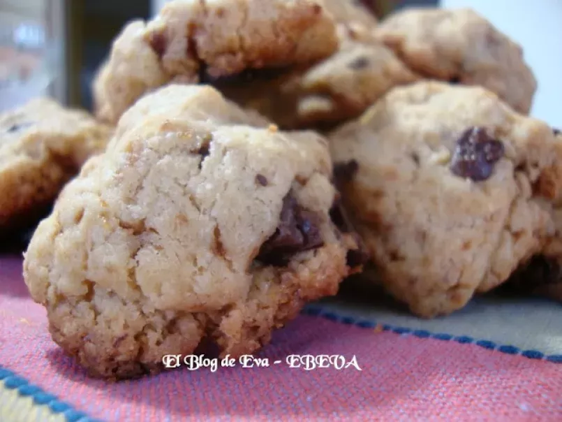 Las mejores cookies que he probado - foto 2