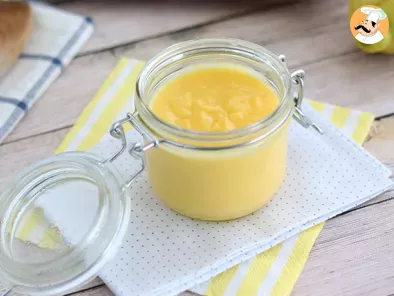 Lemon curd, crema de limón - foto 2