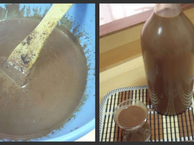 Licor de crema de chocolate - foto 3