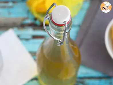 Limoncello casero, licor de limón italiano - foto 2