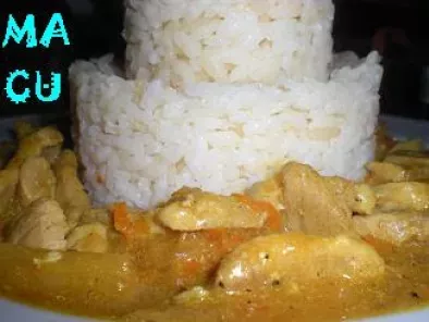 Lomo al curry con arroz - foto 2