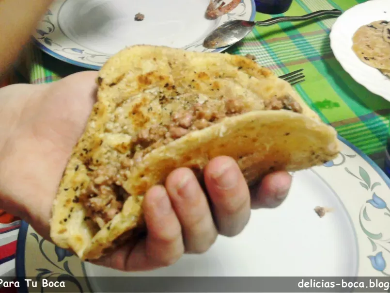 Masa para Tacos Mexicanos - foto 3
