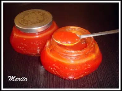 Mermelada de tomate (Thermomix) - foto 2