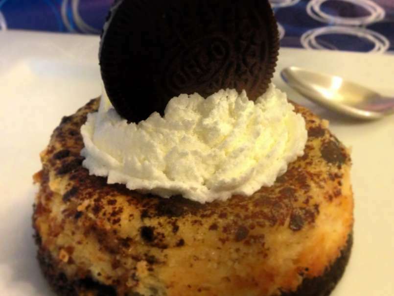 Mini-cheesecake de Oreos - foto 2