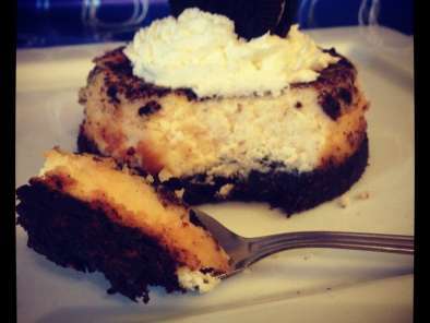 Mini-cheesecake de Oreos - foto 4