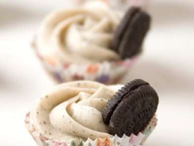 Mini cupcakes de Oreo - foto 9