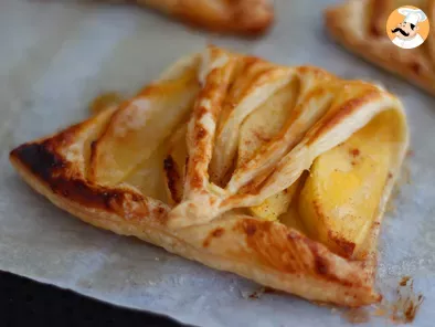 Mini empanadas de manzana express - foto 2