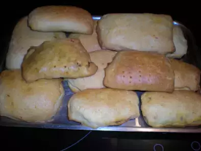 Mini empanadas de pringá o compango - foto 2