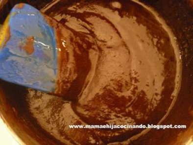 Mousse de chocolate parve con un toque muy especial (el error que fue un exito) - foto 7