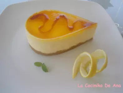 Mousse de limón - foto 3