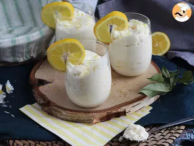 Mousse de limón fácil - foto 4