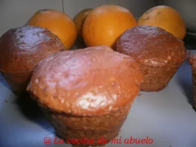Muffins de café y semillas de lino - foto 8