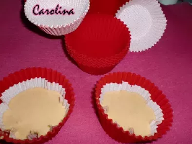 Muffins de Galleta Campurriana