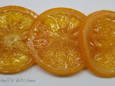 Naranjas confitadas - foto 3