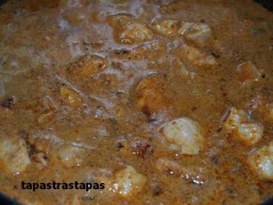Nueva receta de pollo tikka masala (2)