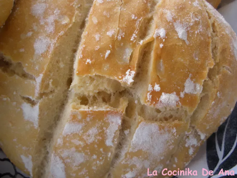 Pan artesano en 5 minutos - foto 3