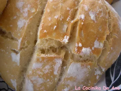 Pan artesano en 5 minutos - foto 3