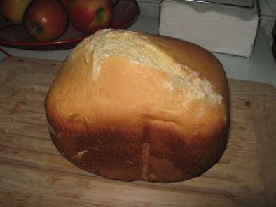 Pan básico en Chef-o-matic
