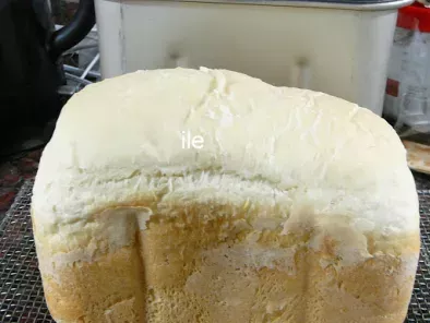 Pan blanco esponjoso - foto 2
