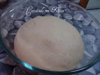 Pan con harina de trigo sarraceno (amasadora y horno tradicional) - foto 5
