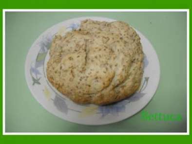 Pan con semillas sin gluten en fussion cook