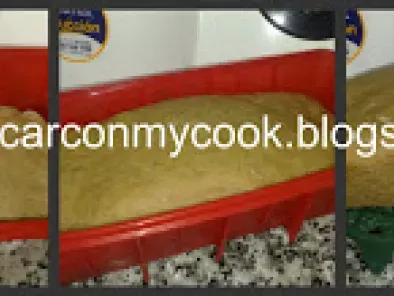 Pan de centeno semillas de girasol en 7 minutos - foto 2