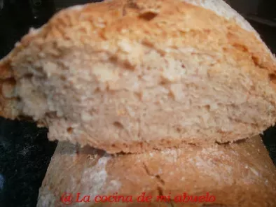 Pan de centeno y arroz - foto 3