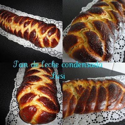 Panque De Leche Condensada