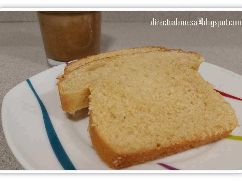 Pan de leche en plum cake - foto 6