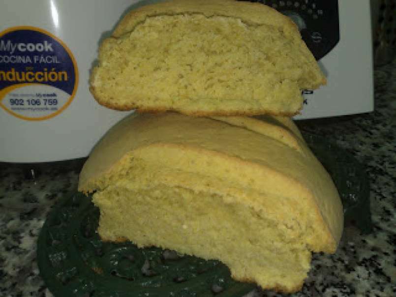 Pan de maiz - foto 4
