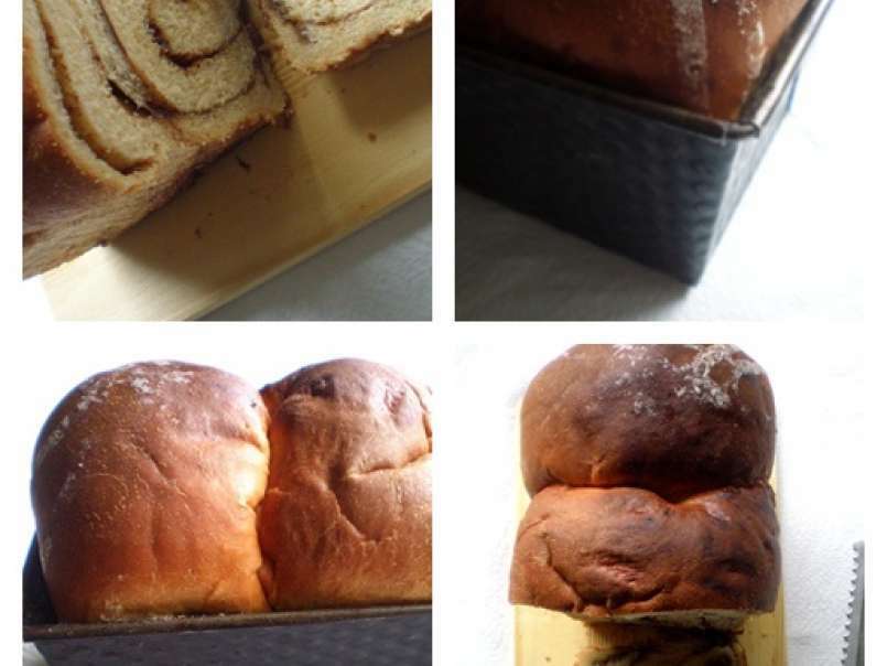 Pan de molde de canela - foto 2