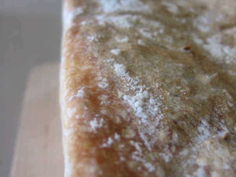 Pan de trigo en panificadora - foto 4