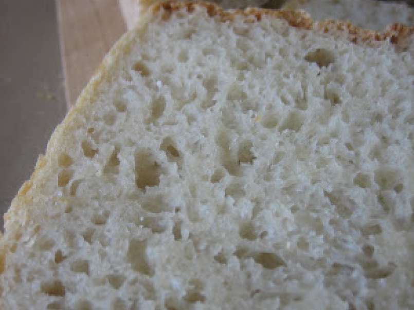 Pan de trigo en panificadora - foto 5