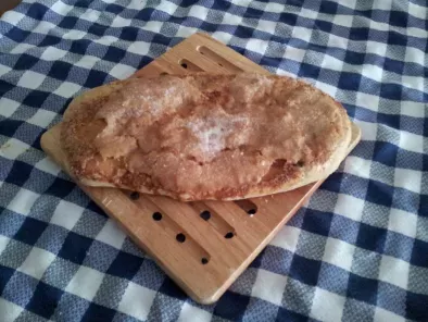 Pan dulce de aceite de Granada