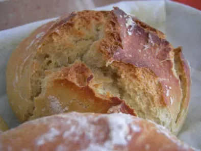 Pan en 5 minutos - foto 3